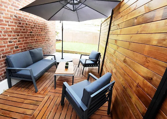 Cosy Appart - Hyper Centre - Tramway - Terrasse - Lerelaisdodile3