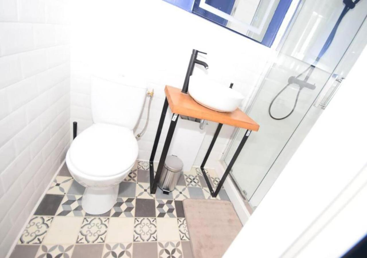 Cosy - Hyper Centre - Tramway - Terrasse - Lerelaisdodile3 * Valenciennes