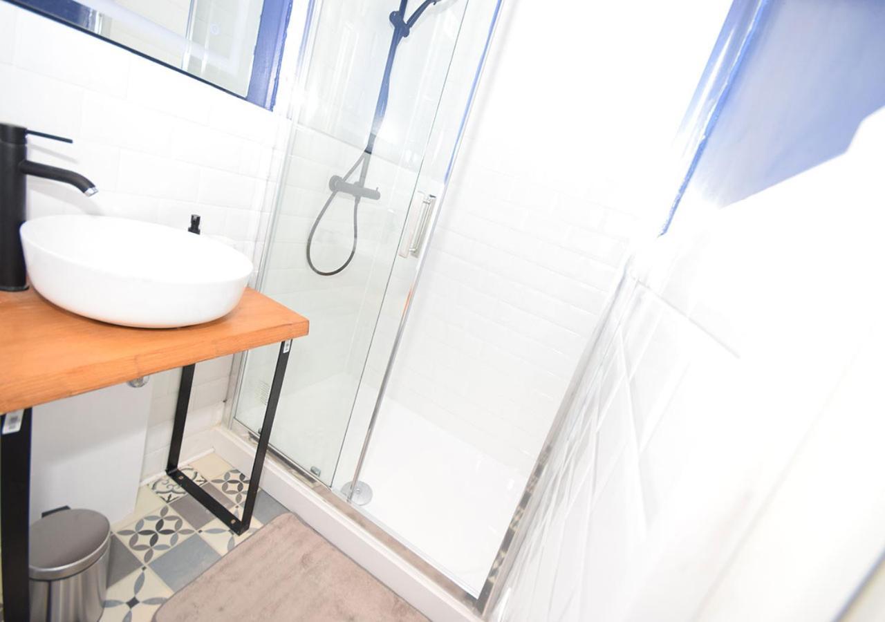 Cosy - Hyper Centre - Tramway - Terrasse - Lerelaisdodile3 Apartment Valenciennes