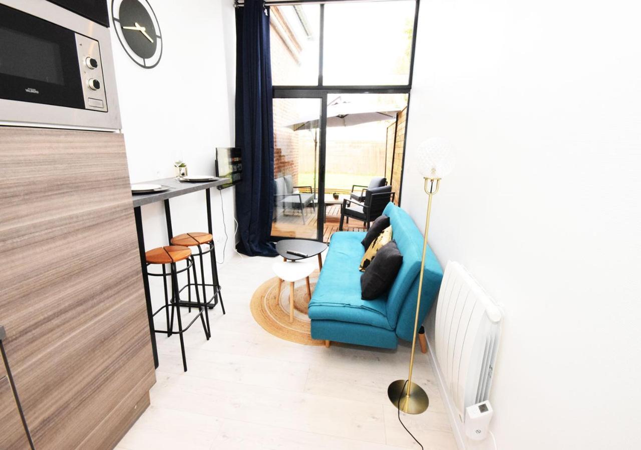 Cosy - Hyper Centre - Tramway - Terrasse - Lerelaisdodile3 Valenciennes