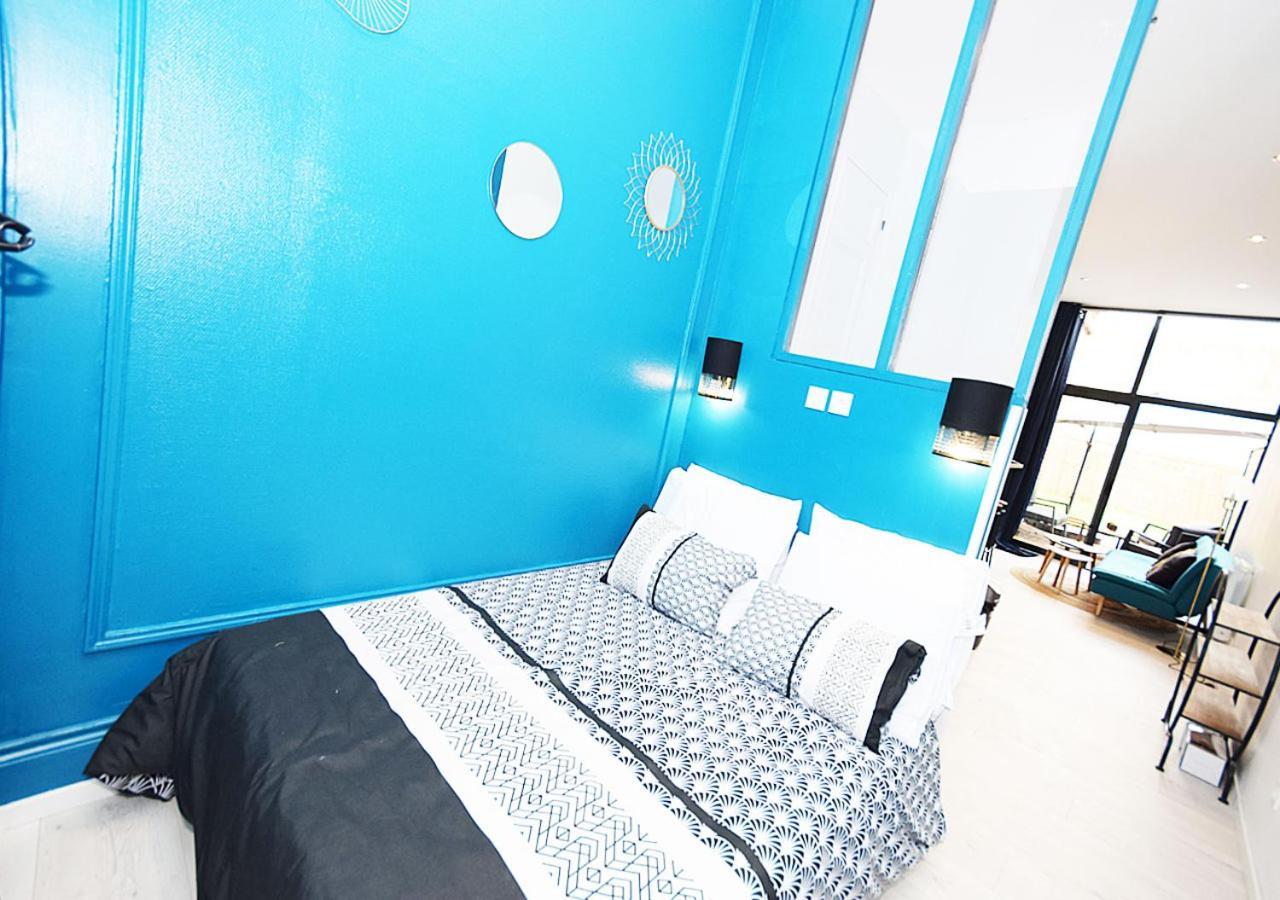 Cosy - Hyper Centre - Tramway - Terrasse - Lerelaisdodile3 Appartamento Valenciennes